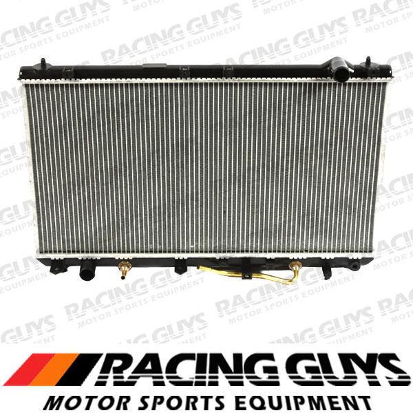 1997-2001 toyota camry 6-cyl 3.0l v6 m/t cooling radiator replacement assembly