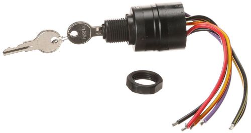 Sierra mp41070-2 ignition switch