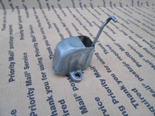 Chevy,gmc truck blazer ,oem used choke thermostat 71 72 73 74 4 barrel quadrajet