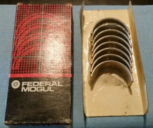 Federal mogul 4-68150cp 0.50mm engine bearings 68150