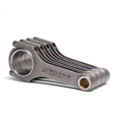 Skunk2 alpha connecting rods acura integra dc2 gsr type-r b-series b18c1 b18c5