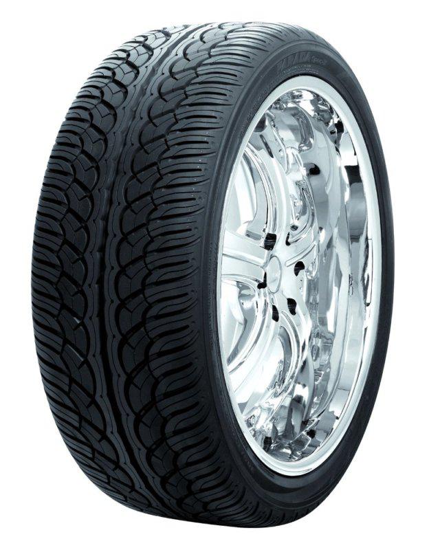 Yokohama parada spec-x tire(s) 255/50r20 255/50-20 2555020 50r r20