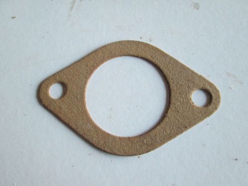 Water outlet gasket buick 1934-50 v/8