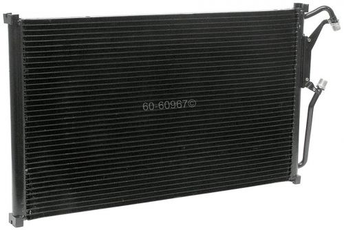 New high quality a/c ac air conditioning condenser for chevy olds &amp; pontiac