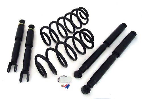 Arnott air suspension c-2666 air suspension coil spring conversion kit