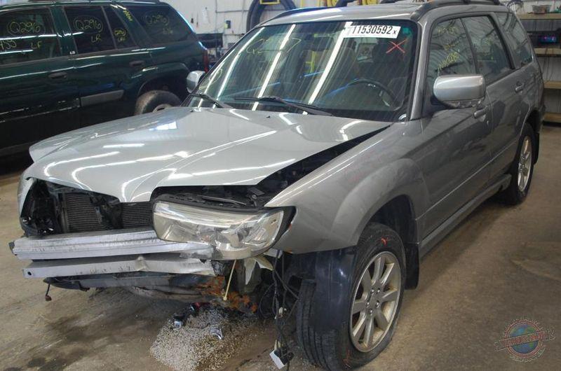 Strut forester 958435 03 04 05 06 07 08 assy rght frnt lifetime warranty