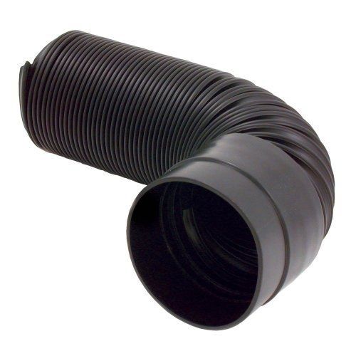 Spectre performance 8741 black 3&#034; air duct hose