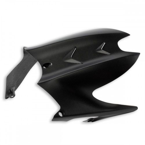 Ducati performance diavel carbon fiber rear fender hugger