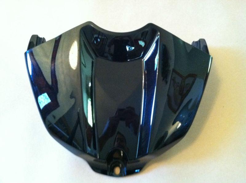 09 10 11 12 2009 2010 2011 2012 yamaha yzf r1 gas tank front cover fairing