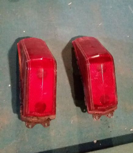 Tail lights 1942 1941 1940 1939 1938 1937 1936 1935 1934