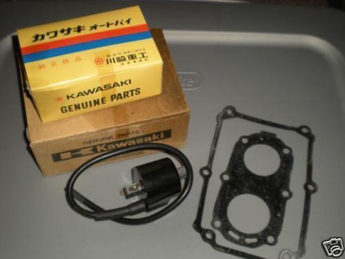 Nos kawasaki 87-88 js300 ignitor kit 99996-1106