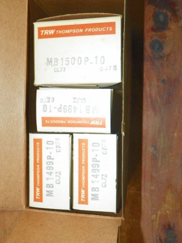 1952-1964  ford/mercury/ford truck 223,262 6cyl main bearing set