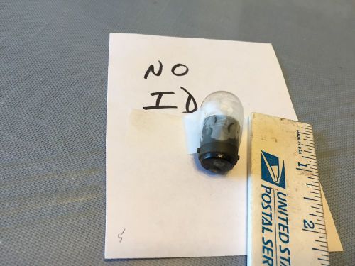 U.s. old car light bulb,  no pn.   item:  0085