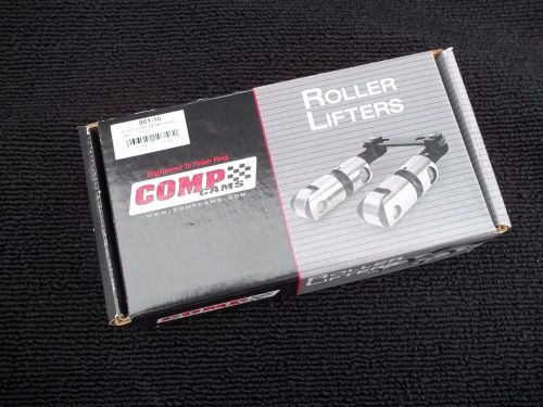 Amc 290 360 390 401 comp cams v8 endure-x solid roller lifters #861-16 new lqqk