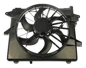 Dorman - oe solutions 620137 dorman 620-137 radiator fan assembly