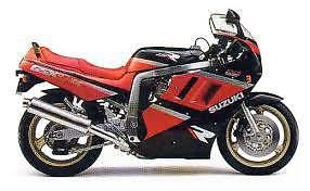 Suzuki gsx r1100 1989-1992 workshop manual! service &amp; repair! 1990 1991