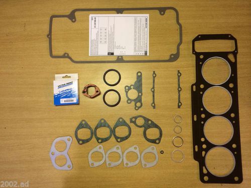 Bmw 2002 upper engine gasket set (free us shipping)