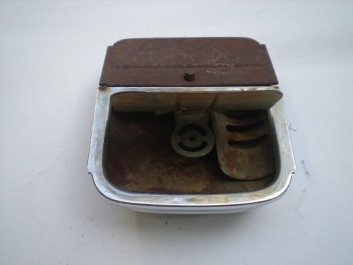 Porsche 356 ashtray