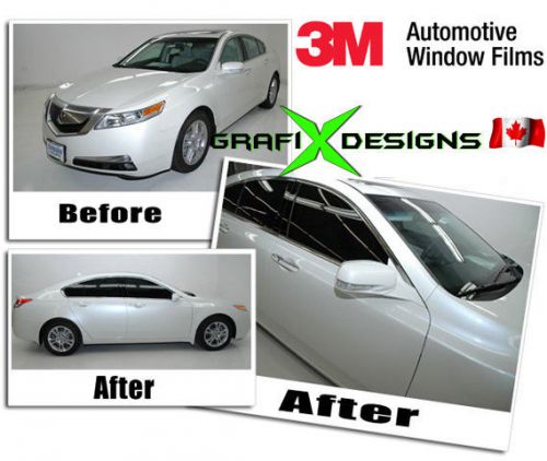 3m fx st automotive window film / tint 20ft x 36&#034; roll fx-st 5