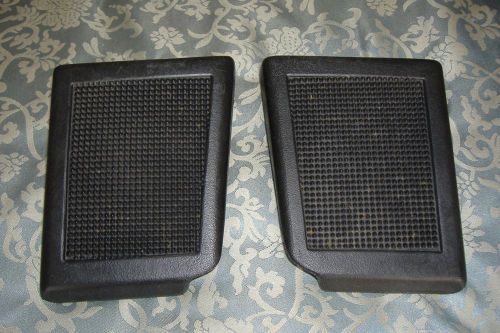 Genuine ski doo grand touring foot rest (2up) 1993-1994(see) pair!!! (oem)