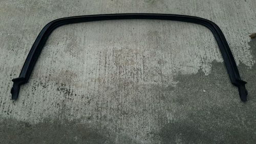 90 91 92 93 94 95 toyota 4runner tailgate glass rubber weatherstrip gasket