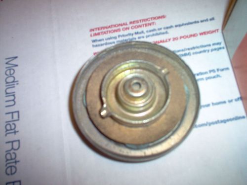 Gas cap 32-48 ford