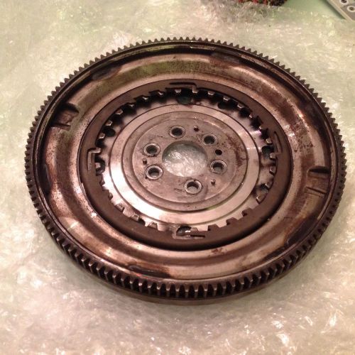 Vw passat golf scirocco flywheel dsg schwungrad 03c105266aa