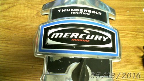 2654a31 cowl front cover assembly, 1973 mercury 850, 85hp 4 cyl