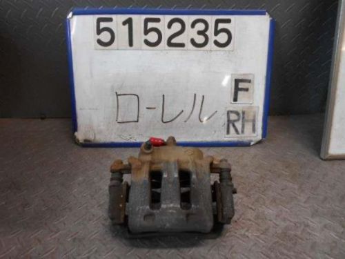 Nissan laurel 2001 f. right caliper [3544330]