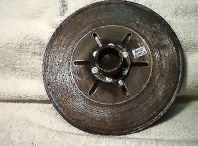 Kawasaki vintage snowmobile brake disc 81-82 ltd/intr