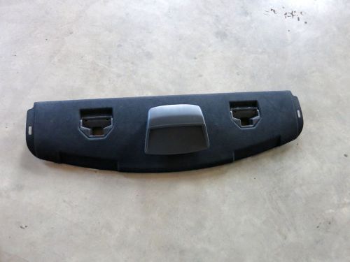 13 14 subaru brz rear deck lid cover panel third 3rd brake light oem factory