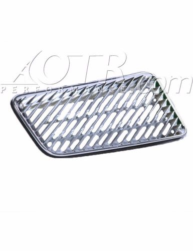 Volvo vnm side grille chrome