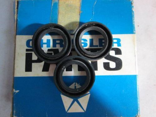 Seal fits most 63 64 65 66 67 68 69 70 models nos mopar 2495054