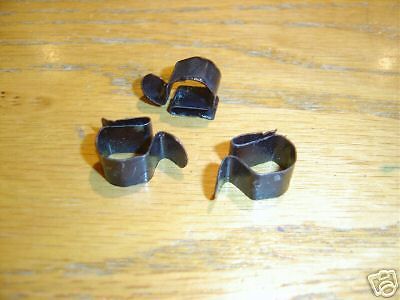 70-71 cuda road lamp oem correct wire retaining clips