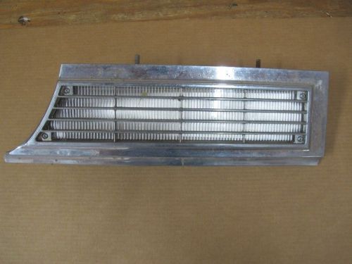 1965 cadillac right passanger side marker light turn signal bezel 65