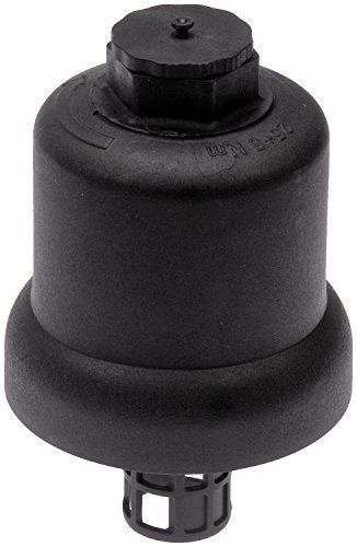 Oil filter cap