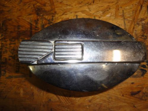 76 77 78 79 jaguar gas cap used oem xj6 xjs chrome