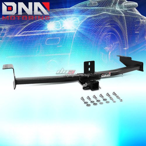 For 06-14 honda ridgeline class 3 bolt-on trailer hitch receiver tow tube kit