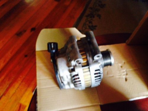 Mini cooper s 2009 alternator