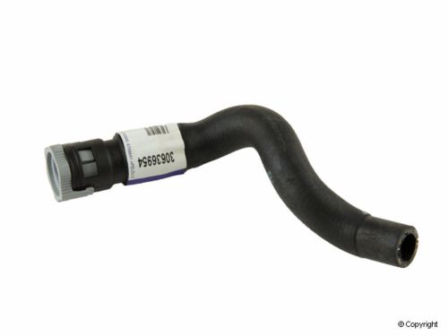 Hvac heater hose-genuine wd express 117 53107 001 fits 2008 volvo c30 2.5l-l5