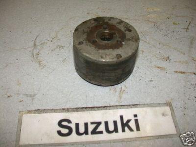 1978 suzuki rm125 rm 125 flywheel fly wheel - ahrma