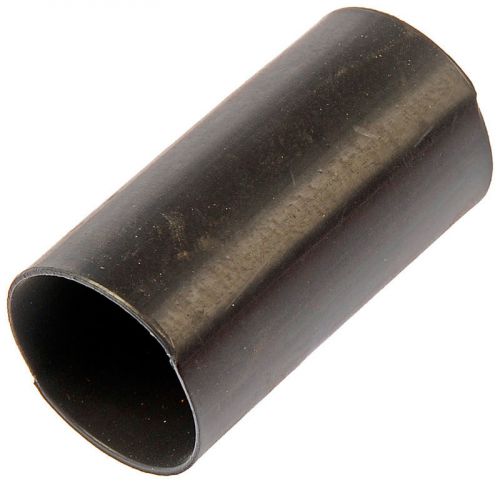 4-2/0 gauge 3/4 in. x 1-1/2 in. black pvc heat shrink tubing - dorman# 624-454