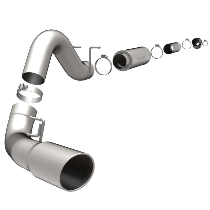 Magnaflow 16949 cat back performance exhaust