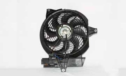 Tyc 610610 condenser fan assembly