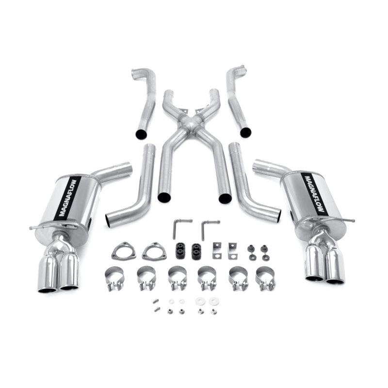 Magnaflow 16841 cat back performance exhaust