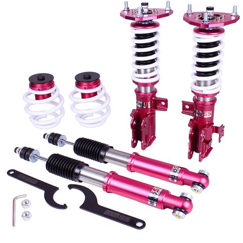 Godspeed mono ss damper coilover strut suspension kit fit scion tc 11-16 agt20