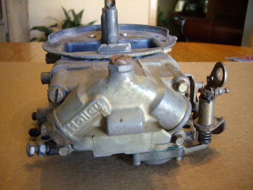 Holley carburetor 500 cfm 4412?