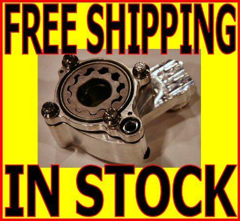 Feuling motor company super oil pump 1999-2006 harley twin cam motor engine