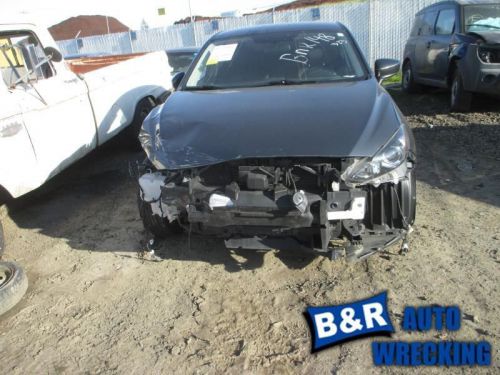 Ac condenser fits 14 mazda 3 9271124