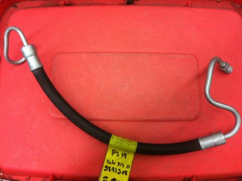 Power steering pump hose oem challenger cuda gtx charger 2891208 318 340 360